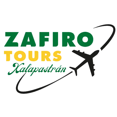 Logo Zafiro Tours Xalapastran